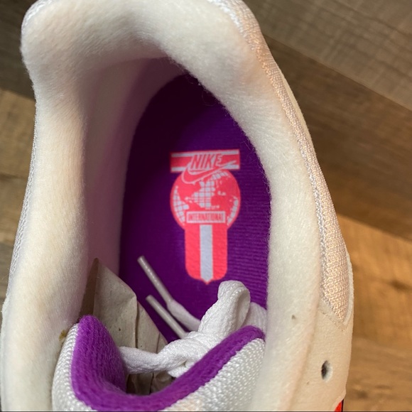 Nike Air Skylon II ‘Court Purple Solar Red’ - Picture 8 of 8